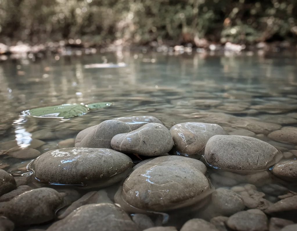 The Shift you want River movement